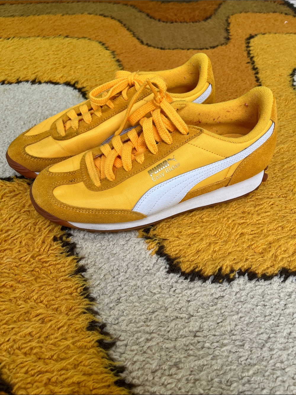 Puma Easy Rider Retro Shoes